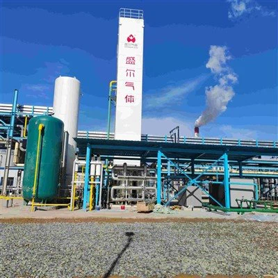 Systém filtrace dusíku